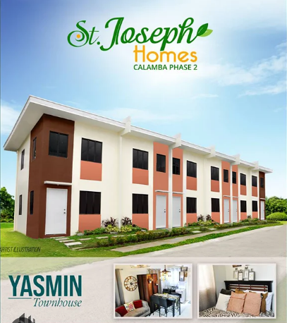 St. Joseph Homes Calamba - Jasmine